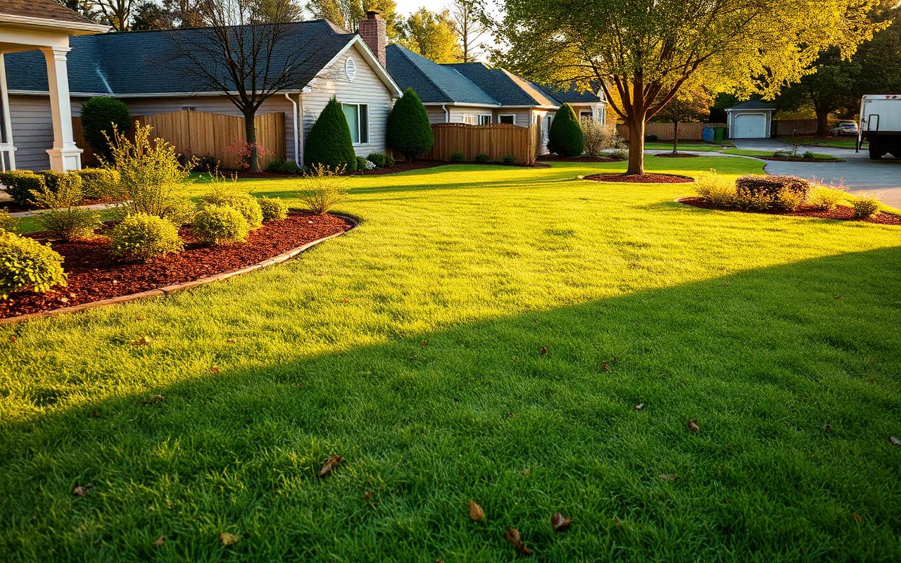 Property Cleanup in Shelbyville, KY
