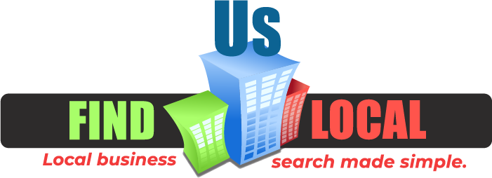 FindUsLocal logo